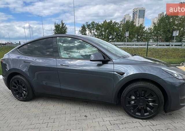 Тесла Model Y, объемом двигателя 0 л и пробегом 21 тыс. км за 27900 $, фото 5 на Automoto.ua