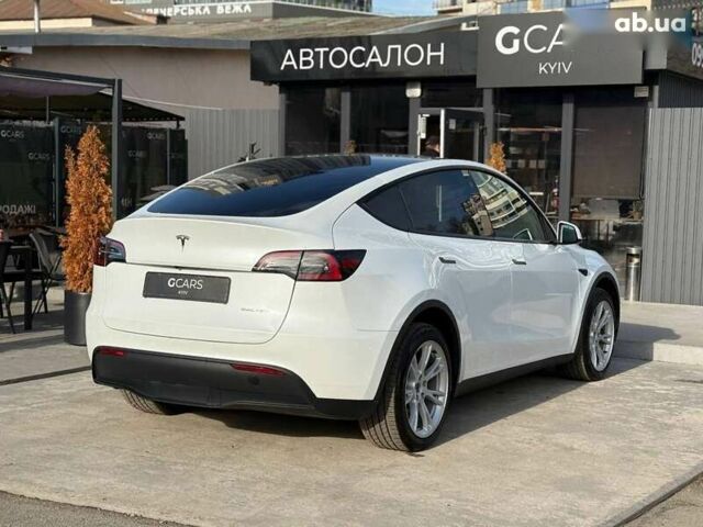 Тесла Model Y, объемом двигателя 0 л и пробегом 110 тыс. км за 24500 $, фото 3 на Automoto.ua