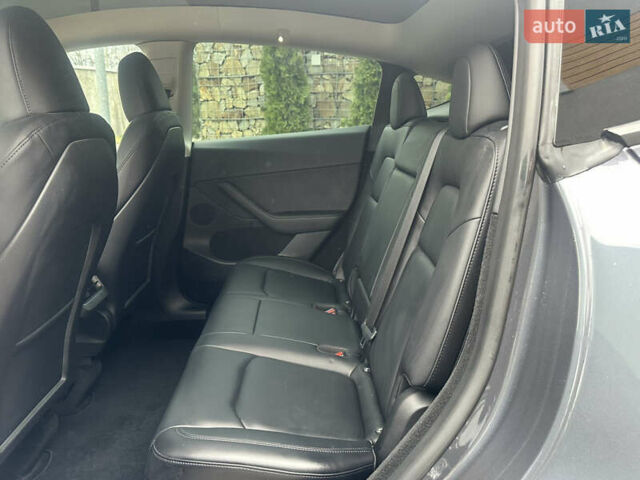 Тесла Model Y, объемом двигателя 0 л и пробегом 6 тыс. км за 33000 $, фото 9 на Automoto.ua