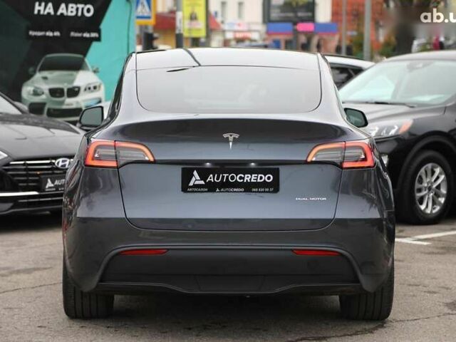 Тесла Model Y, объемом двигателя 0 л и пробегом 34 тыс. км за 28500 $, фото 4 на Automoto.ua