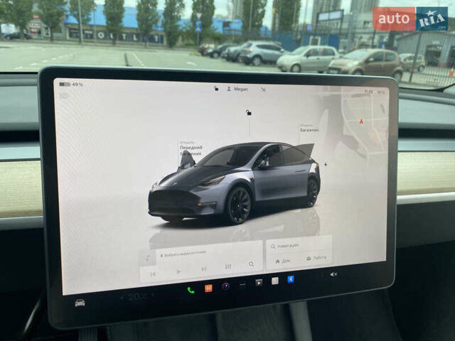 Тесла Model Y, объемом двигателя 0 л и пробегом 30 тыс. км за 23000 $, фото 21 на Automoto.ua