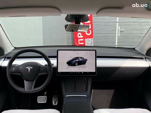 Тесла Model Y, объемом двигателя 0 л и пробегом 51 тыс. км за 33999 $, фото 16 на Automoto.ua