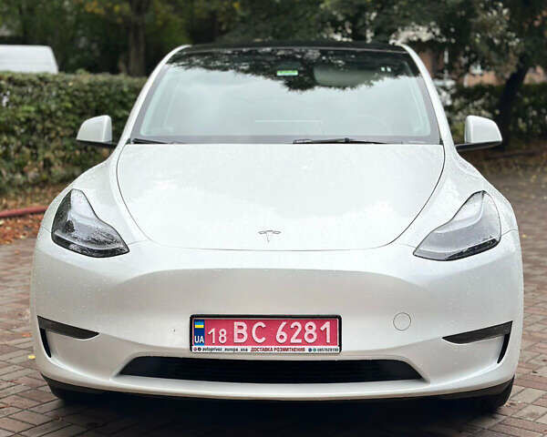 Тесла Model Y, объемом двигателя 0 л и пробегом 110 тыс. км за 26000 $, фото 7 на Automoto.ua