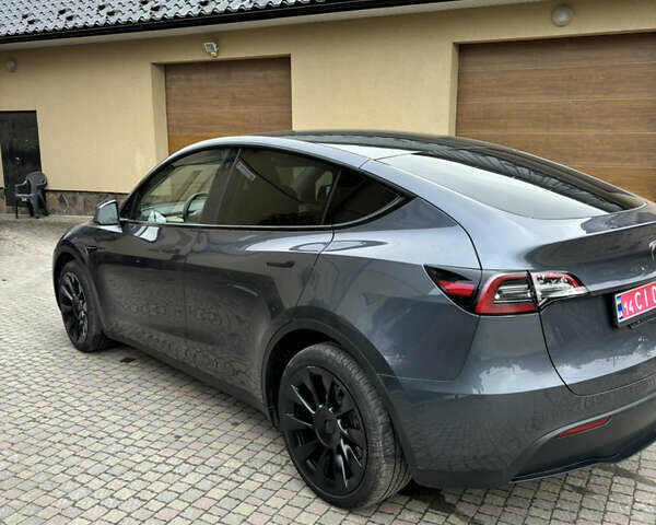 Тесла Model Y, объемом двигателя 0 л и пробегом 17 тыс. км за 25500 $, фото 3 на Automoto.ua