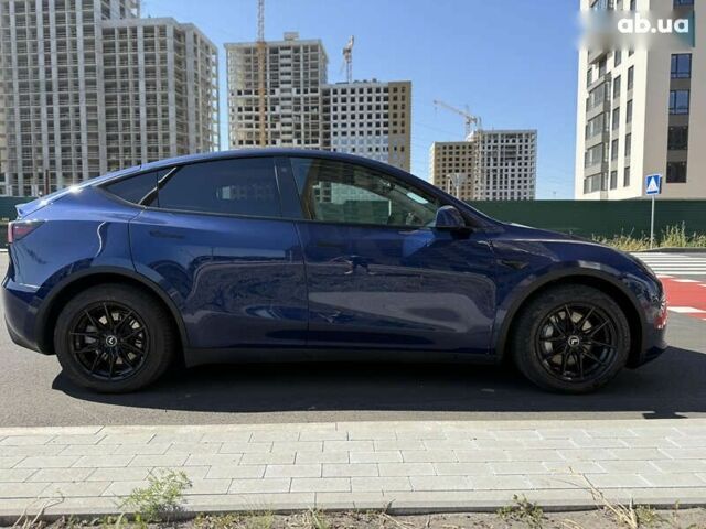 Тесла Model Y, объемом двигателя 0 л и пробегом 54 тыс. км за 26500 $, фото 4 на Automoto.ua