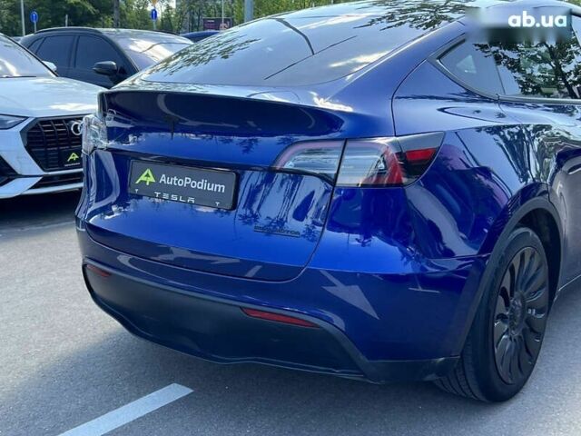 Тесла Model Y, объемом двигателя 0 л и пробегом 30 тыс. км за 35900 $, фото 10 на Automoto.ua