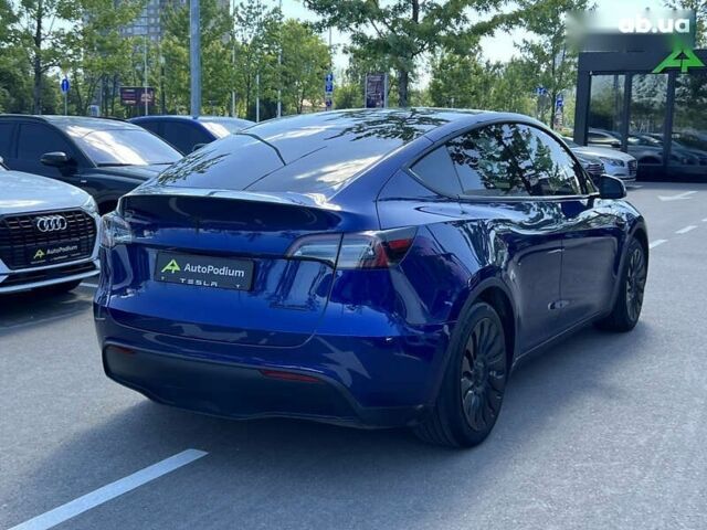 Тесла Model Y, объемом двигателя 0 л и пробегом 30 тыс. км за 35900 $, фото 9 на Automoto.ua