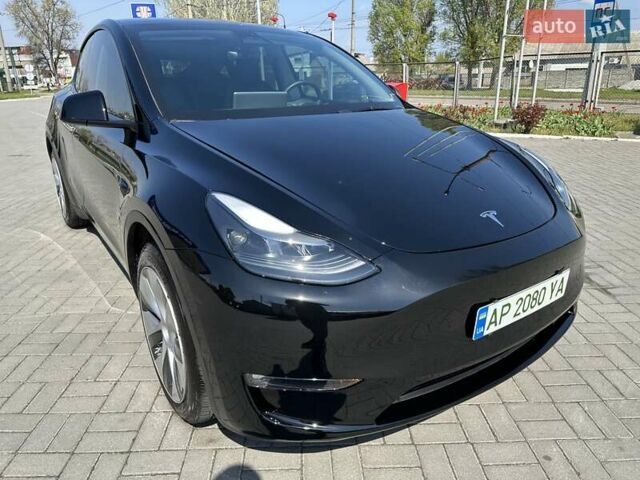 Тесла Model Y, объемом двигателя 0 л и пробегом 92 тыс. км за 26900 $, фото 13 на Automoto.ua
