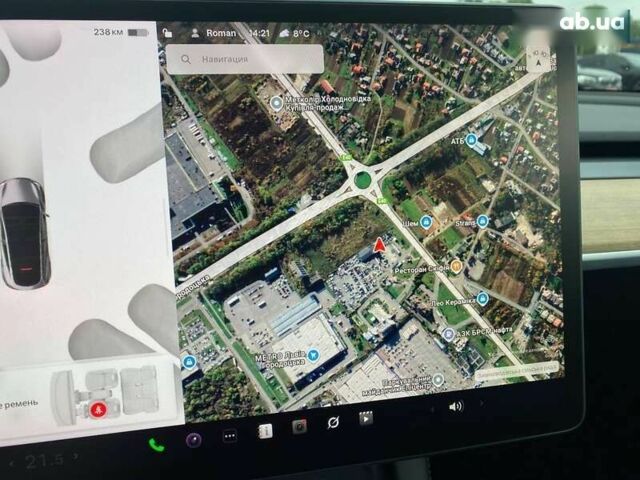 Тесла Model Y, об'ємом двигуна 0 л та пробігом 30 тис. км за 31700 $, фото 13 на Automoto.ua