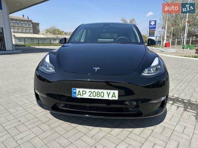 Тесла Model Y, объемом двигателя 0 л и пробегом 92 тыс. км за 26900 $, фото 10 на Automoto.ua