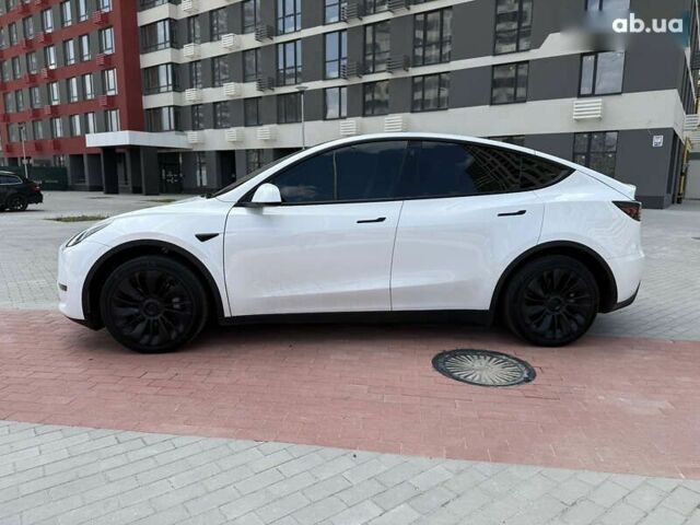 Тесла Model Y, объемом двигателя 0 л и пробегом 30 тыс. км за 27499 $, фото 1 на Automoto.ua