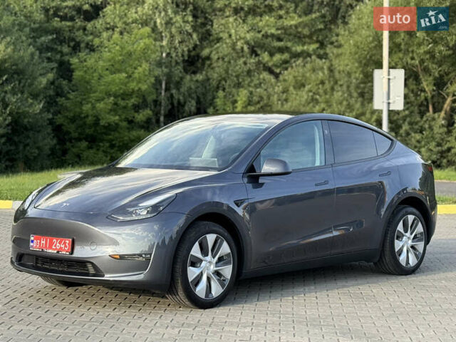 Тесла Model Y, объемом двигателя 0 л и пробегом 23 тыс. км за 29900 $, фото 39 на Automoto.ua