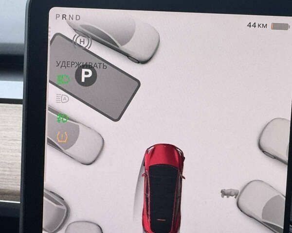 Тесла Model Y, объемом двигателя 0 л и пробегом 50 тыс. км за 29300 $, фото 3 на Automoto.ua