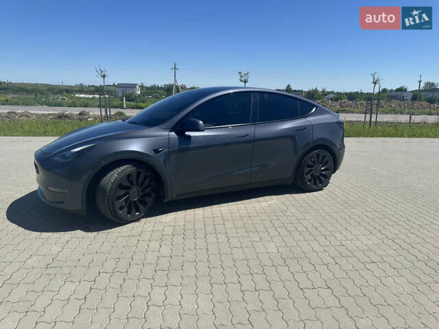 Тесла Model Y, объемом двигателя 0 л и пробегом 25 тыс. км за 29899 $, фото 11 на Automoto.ua