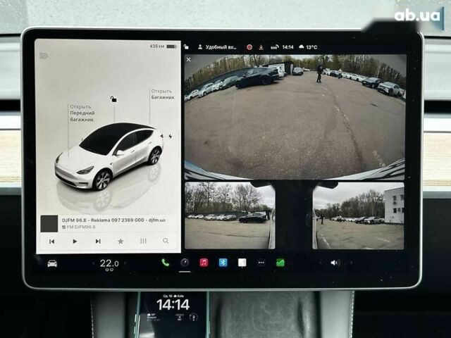 Тесла Model Y, об'ємом двигуна 0 л та пробігом 23 тис. км за 36499 $, фото 23 на Automoto.ua