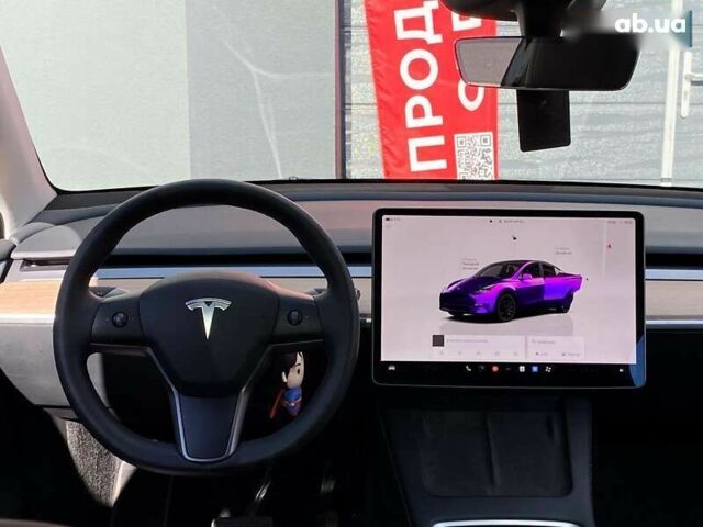 Тесла Model Y, объемом двигателя 0 л и пробегом 17 тыс. км за 34500 $, фото 16 на Automoto.ua