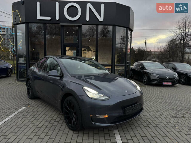 Тесла Model Y, объемом двигателя 0 л и пробегом 17 тыс. км за 27399 $, фото 2 на Automoto.ua