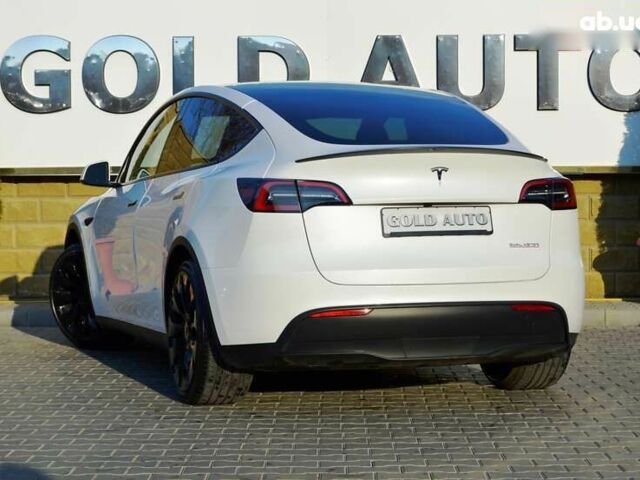 Тесла Model Y, объемом двигателя 0 л и пробегом 8 тыс. км за 35500 $, фото 11 на Automoto.ua