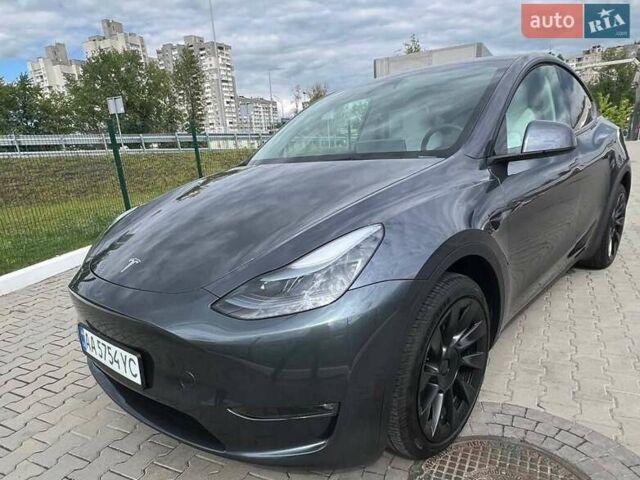 Тесла Model Y, объемом двигателя 0 л и пробегом 21 тыс. км за 27900 $, фото 14 на Automoto.ua