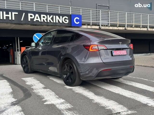 Тесла Model Y, объемом двигателя 0 л и пробегом 88 тыс. км за 25500 $, фото 9 на Automoto.ua