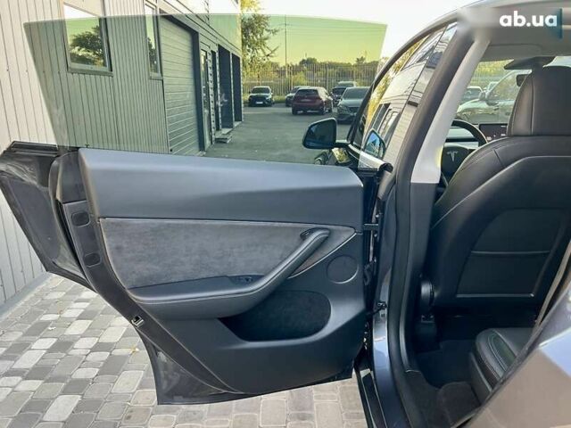 Тесла Model Y, объемом двигателя 0 л и пробегом 29 тыс. км за 31900 $, фото 24 на Automoto.ua