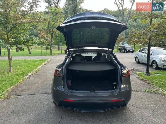 Тесла Model Y, объемом двигателя 0 л и пробегом 30 тыс. км за 29500 $, фото 8 на Automoto.ua