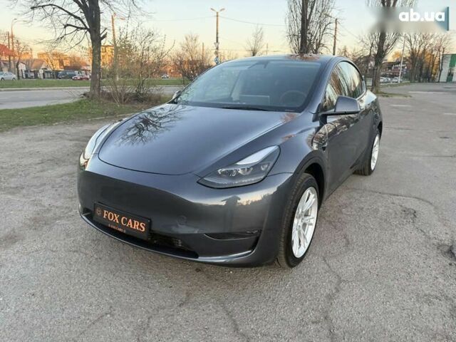 Тесла Model Y, объемом двигателя 0 л и пробегом 28 тыс. км за 27800 $, фото 1 на Automoto.ua
