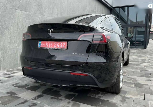 Тесла Model Y, объемом двигателя 0 л и пробегом 40 тыс. км за 26990 $, фото 8 на Automoto.ua