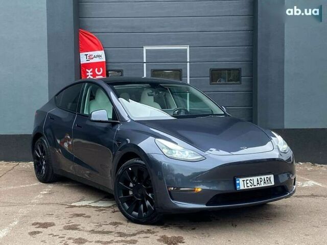 Тесла Model Y, объемом двигателя 0 л и пробегом 39 тыс. км за 29500 $, фото 1 на Automoto.ua