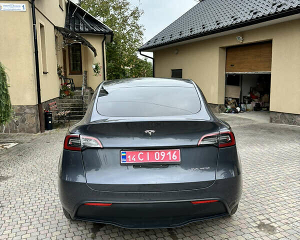 Тесла Model Y, объемом двигателя 0 л и пробегом 17 тыс. км за 25500 $, фото 5 на Automoto.ua