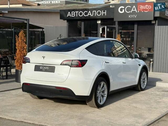 Тесла Model Y, объемом двигателя 0 л и пробегом 110 тыс. км за 24500 $, фото 3 на Automoto.ua