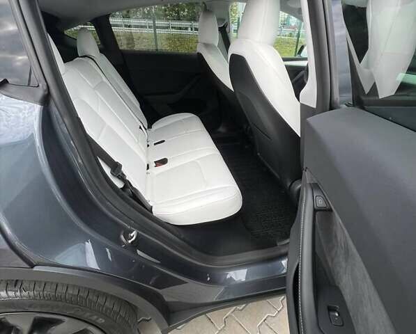 Тесла Model Y, объемом двигателя 0 л и пробегом 21 тыс. км за 27900 $, фото 21 на Automoto.ua