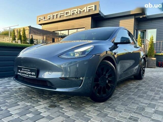 Тесла Model Y, объемом двигателя 0 л и пробегом 29 тыс. км за 31900 $, фото 3 на Automoto.ua
