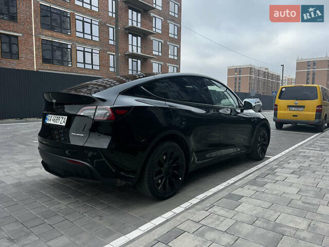 Тесла Model Y, объемом двигателя 0 л и пробегом 25 тыс. км за 25700 $, фото 1 на Automoto.ua