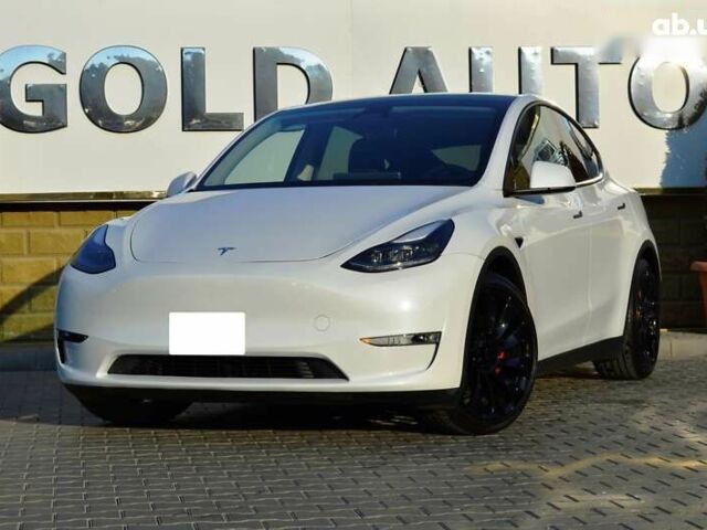 Тесла Model Y, об'ємом двигуна 0 л та пробігом 10 тис. км за 33900 $, фото 6 на Automoto.ua