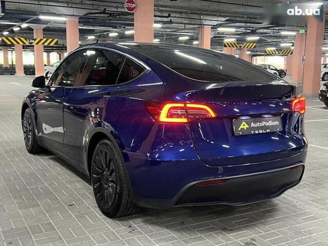 Тесла Model Y, об'ємом двигуна 0 л та пробігом 32 тис. км за 30999 $, фото 8 на Automoto.ua