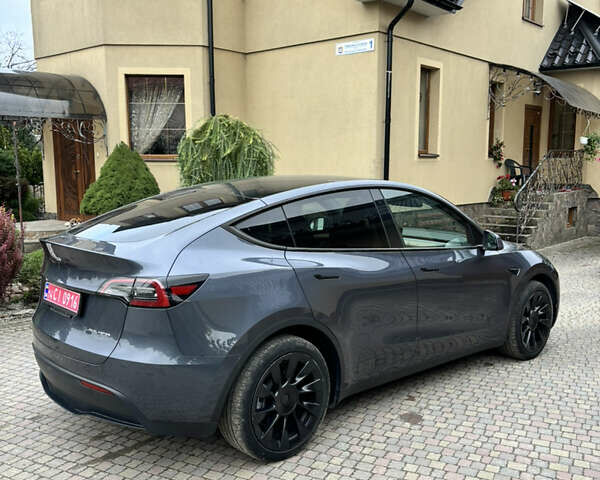 Тесла Model Y, объемом двигателя 0 л и пробегом 17 тыс. км за 25500 $, фото 2 на Automoto.ua
