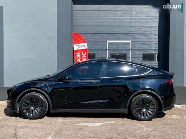 Тесла Model Y, объемом двигателя 0 л и пробегом 58 тыс. км за 31500 $, фото 4 на Automoto.ua