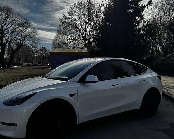 Тесла Model Y, объемом двигателя 0 л и пробегом 24 тыс. км за 28400 $, фото 2 на Automoto.ua