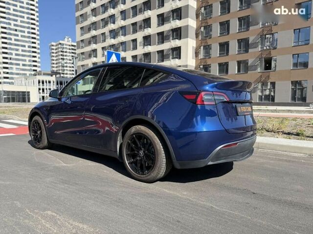 Тесла Model Y, объемом двигателя 0 л и пробегом 54 тыс. км за 26500 $, фото 6 на Automoto.ua