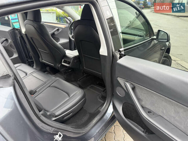 Тесла Model Y, об'ємом двигуна 0 л та пробігом 45 тис. км за 26000 $, фото 8 на Automoto.ua