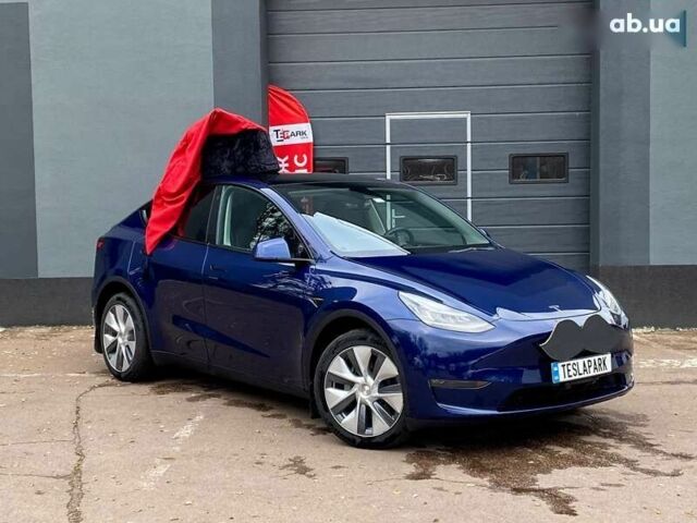 Тесла Model Y, об'ємом двигуна 0 л та пробігом 35 тис. км за 30999 $, фото 1 на Automoto.ua