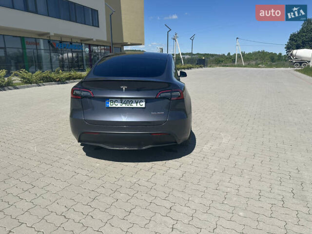Тесла Model Y, объемом двигателя 0 л и пробегом 25 тыс. км за 29899 $, фото 18 на Automoto.ua