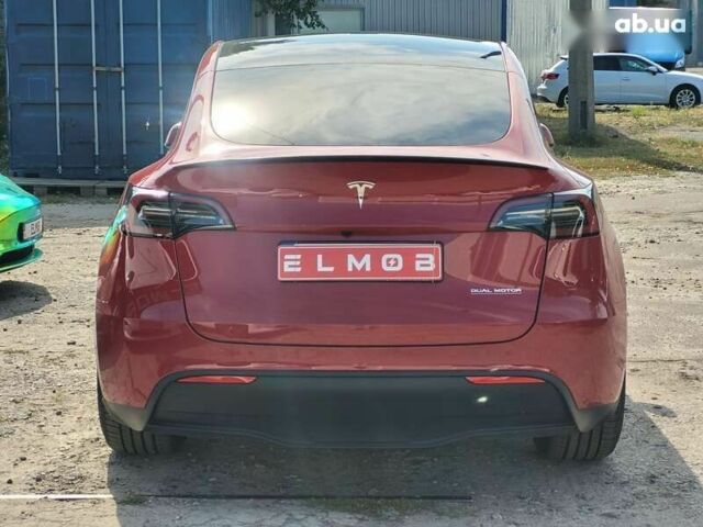 Тесла Model Y, объемом двигателя 0 л и пробегом 9 тыс. км за 31500 $, фото 5 на Automoto.ua