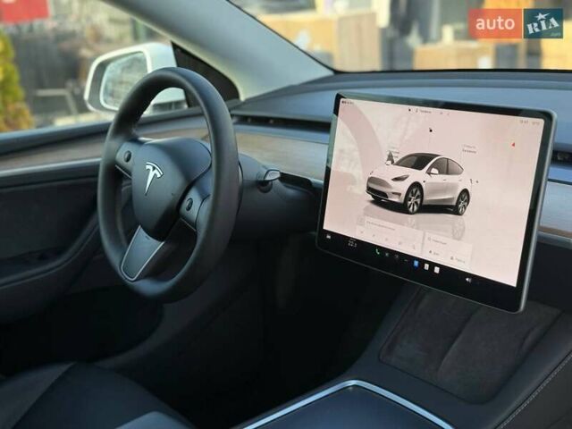 Тесла Model Y, объемом двигателя 0 л и пробегом 110 тыс. км за 24500 $, фото 17 на Automoto.ua