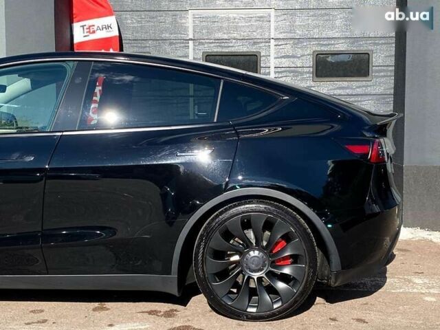 Тесла Model Y, объемом двигателя 0 л и пробегом 17 тыс. км за 34500 $, фото 5 на Automoto.ua