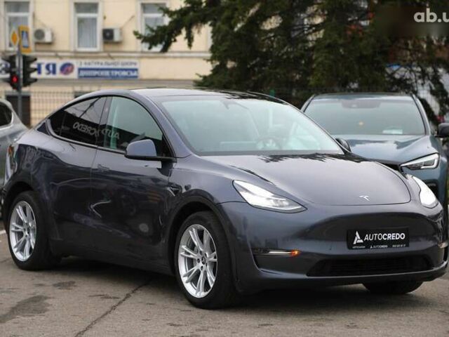 Тесла Model Y, объемом двигателя 0 л и пробегом 34 тыс. км за 28500 $, фото 2 на Automoto.ua