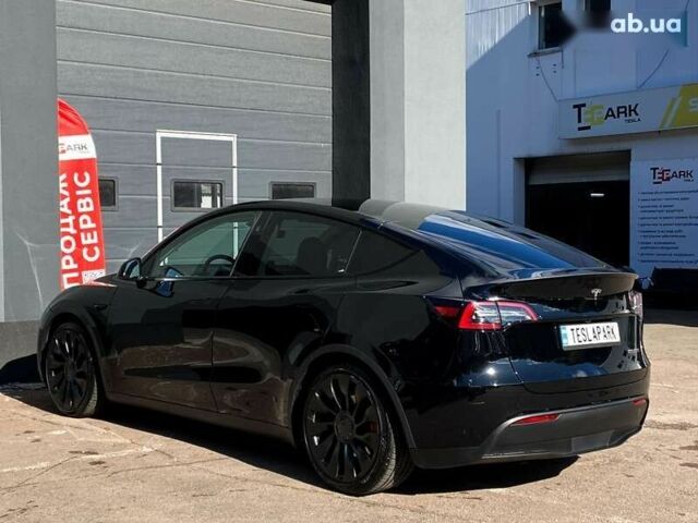 Тесла Model Y, объемом двигателя 0 л и пробегом 17 тыс. км за 34500 $, фото 6 на Automoto.ua