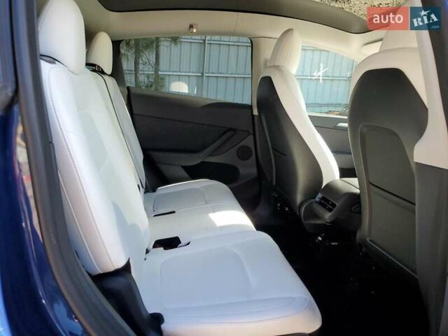 Тесла Model Y, об'ємом двигуна 0 л та пробігом 9 тис. км за 12800 $, фото 9 на Automoto.ua
