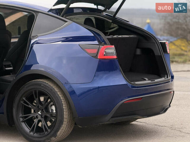 Тесла Model Y, об'ємом двигуна 0 л та пробігом 26 тис. км за 29999 $, фото 58 на Automoto.ua